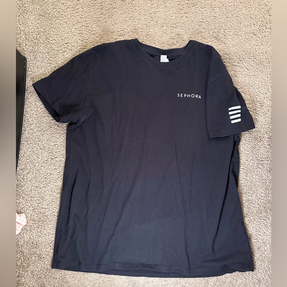 Sephora Crew member t-shirt